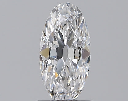 0.70CT MOVAL SI2 D WH