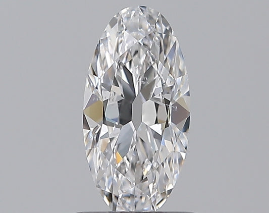 0.70CT MOVAL SI2 D WH