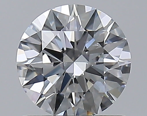 0.75CT ROUND VS2 D WH