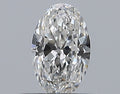 0.40CT OVAL SI1 E WH