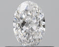 0.30CT OVAL VS2 D WH