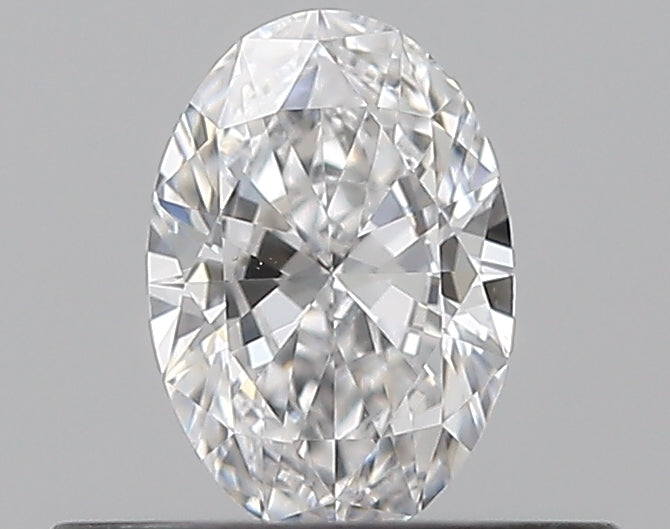 0.30CT OVAL VS2 D WH