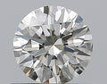 0.57CT ROUND IF J WH
