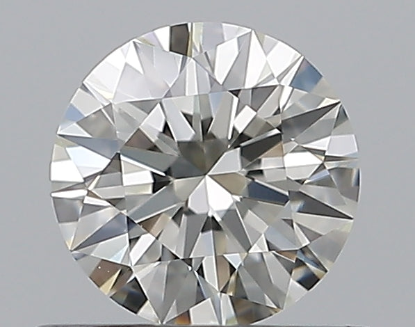 0.57CT ROUND IF J WH