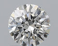 0.80CT ROUND SI1 G WH