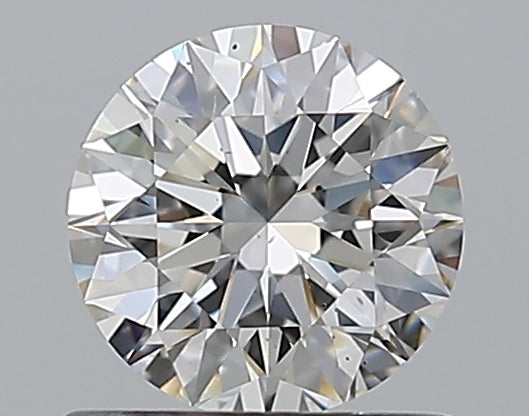 0.80CT ROUND VS2 F WH