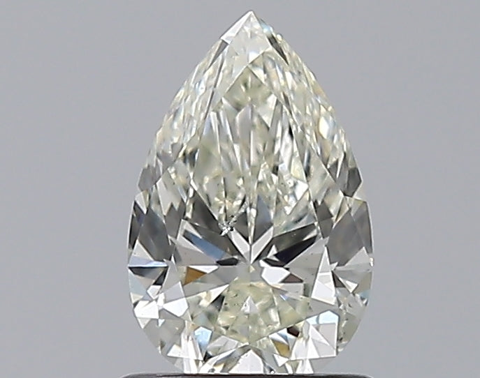 0.90CT PEAR SI1 K WH