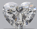 0.70CT HEART VS1 G WH