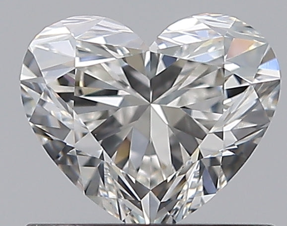 0.70CT HEART VS1 G WH