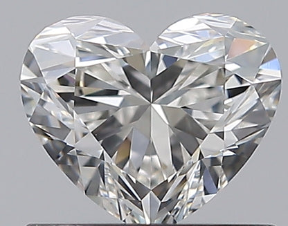0.70CT HEART VS1 G WH