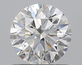 0.83CT ROUND SI2 G WH