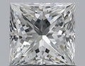 0.81CT PRINCESS VVS2 H WH