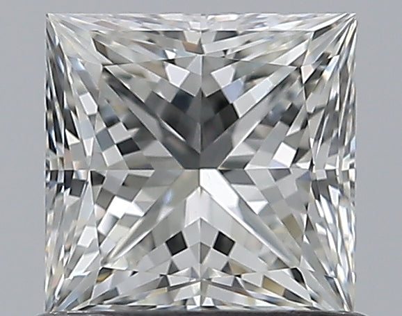 0.81CT PRINCESS VVS2 H WH