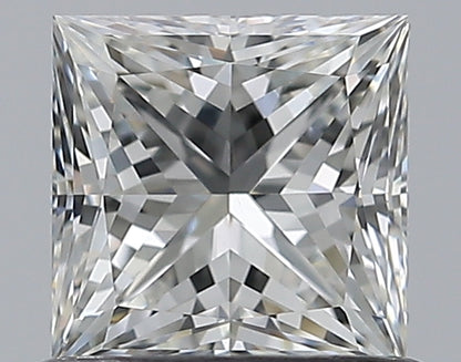 0.81CT PRINCESS VVS2 H WH