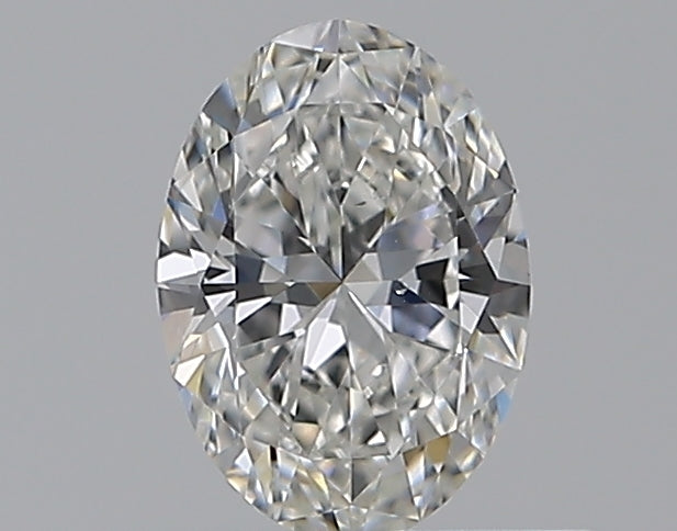 0.47CT OVAL VS2 F WH