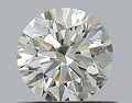 0.50CT ROUND SI1 L WH