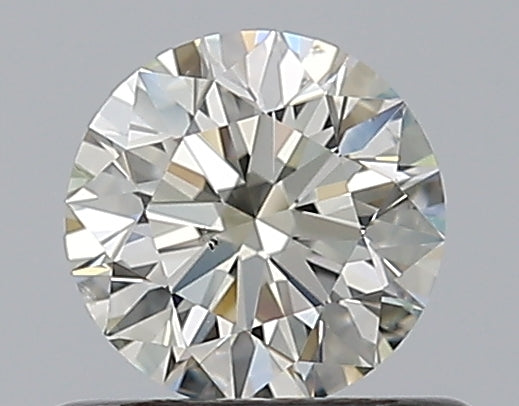 0.50CT ROUND SI1 L WH
