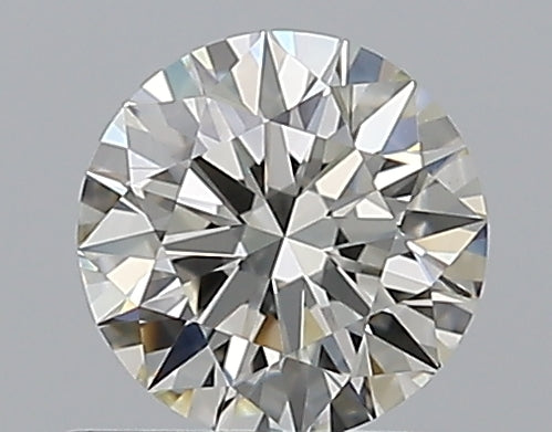 0.65CT ROUND VS1 J WH