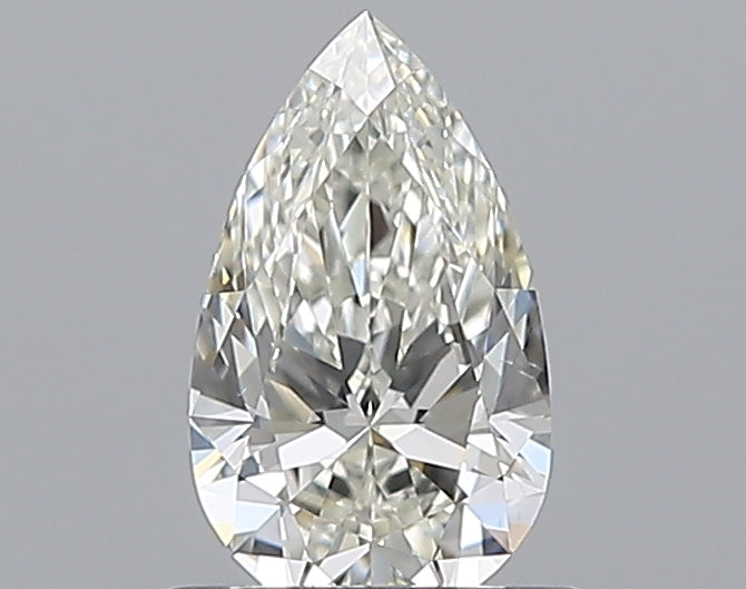 0.75CT PEAR VS2 J WH