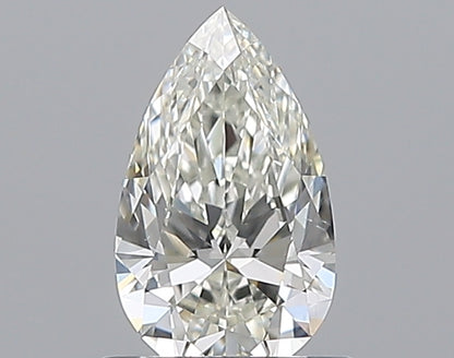 0.75CT PEAR VS2 J WH