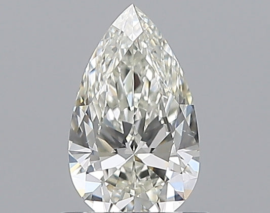 0.75CT PEAR VS2 J WH