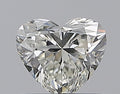 0.62CT HEART VVS2 J WH