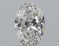 0.51CT OVAL VS1 F WH
