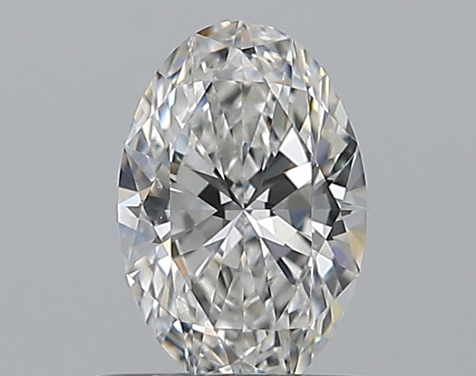 0.51CT OVAL VS1 F WH