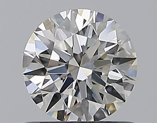 0.66CT ROUND VVS2 I WH