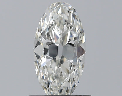 0.70CT MOVAL VVS2 H WH