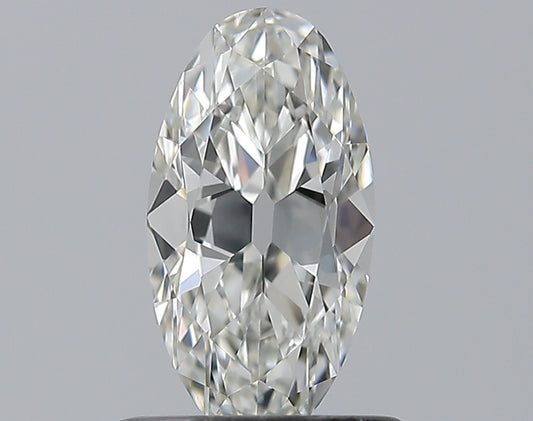 0.70CT MOVAL VVS2 H WH