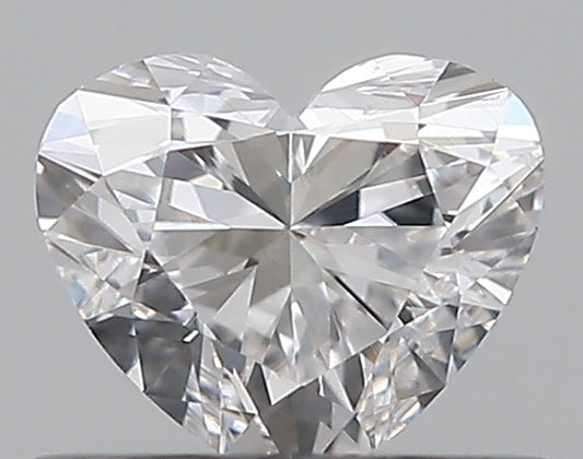 0.40CT HEART SI1 E NV