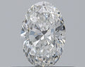 0.32CT OVAL SI1 E WH