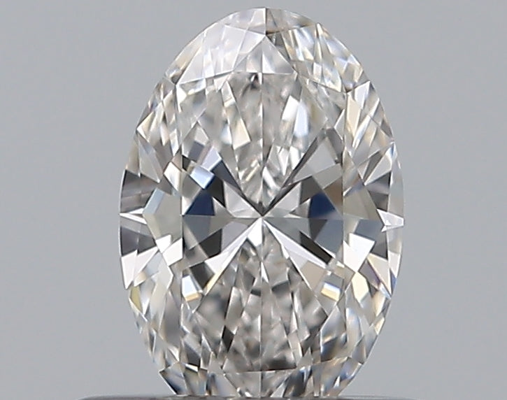 0.40CT OVAL VS2 F NV