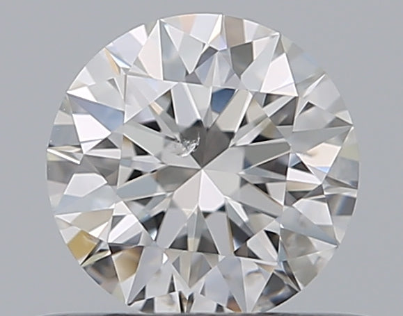 0.43CT ROUND SI2 F WH