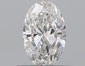 0.40CT OVAL SI2 F WH