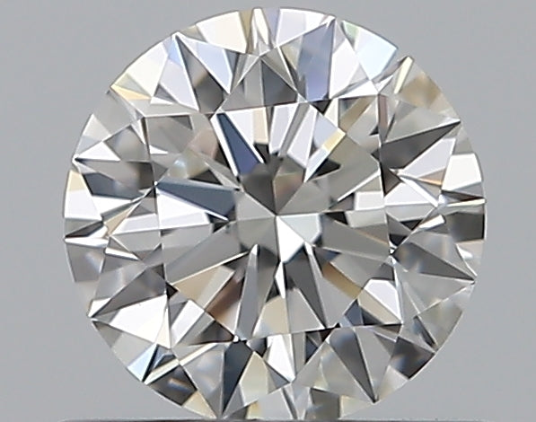 0.63CT ROUND VS1 E WH