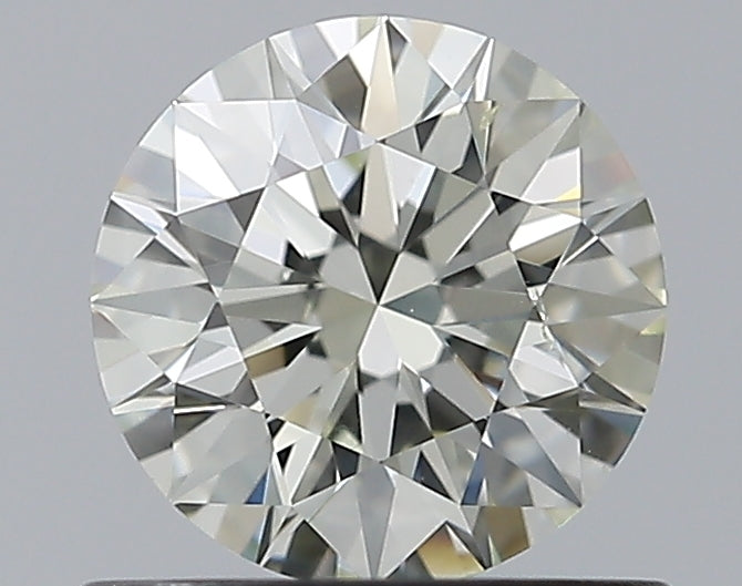 0.71CT ROUND SI1 L WH
