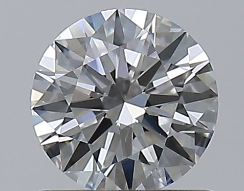 0.70CT ROUND SI1 G WH
