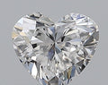 0.30CT HEART SI1 E WH