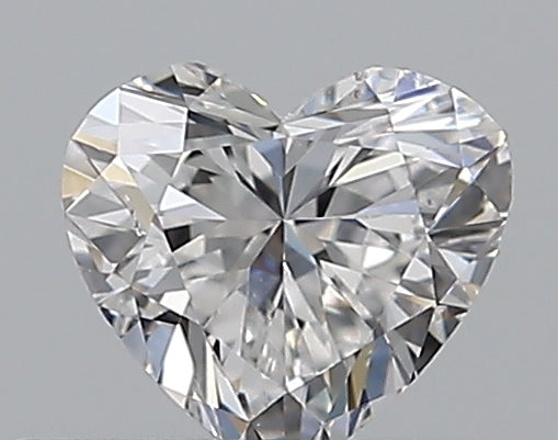 0.30CT HEART SI1 E WH