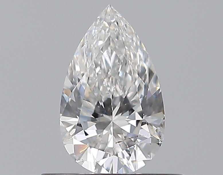 0.47CT PEAR SI2 F WH