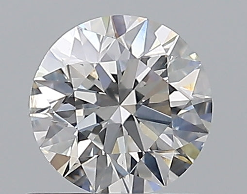 0.70CT ROUND SI1 F WH