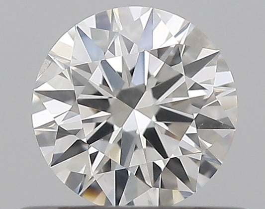 0.40CT ROUND SI1 F WH
