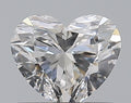 0.57CT HEART SI1 E WH