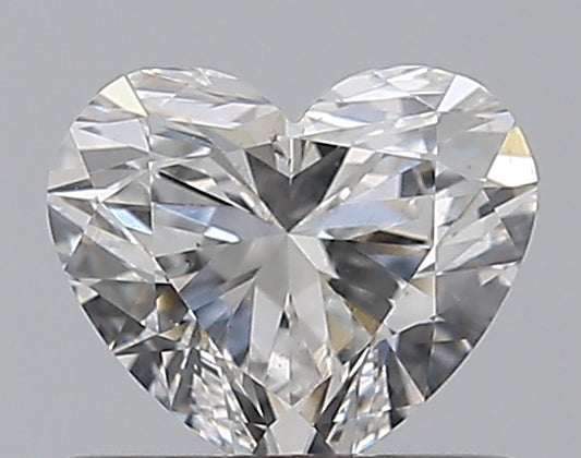 0.57CT HEART SI1 E WH