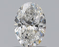 0.59CT OVAL VS2 E WH