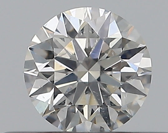 0.30CT ROUND SI2 H WH