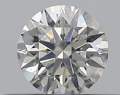 0.30CT ROUND SI2 H WH