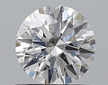 0.71CT ROUND SI2 F WH